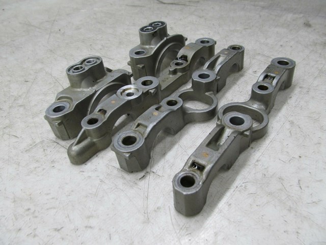  2004-2007 LEXUS RX350 OEM REAR ENGINE CAMSHAFT BEARING CAPS 