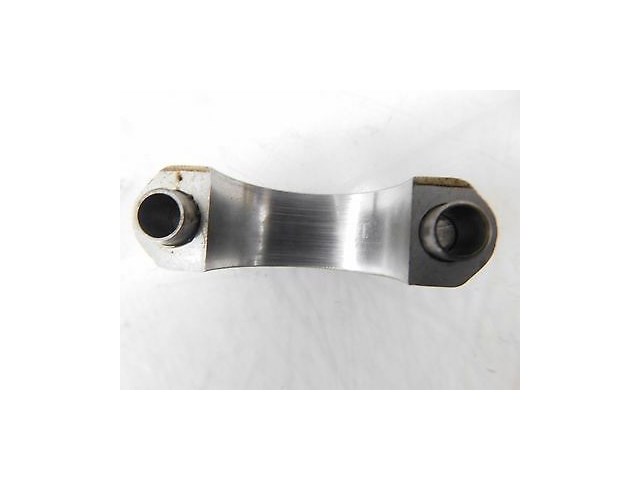 2004-2008 MASERATI QUATTROPORTE M139 OEM RIGHT FRONT CAMSHAFT BEARING CAPS (10)