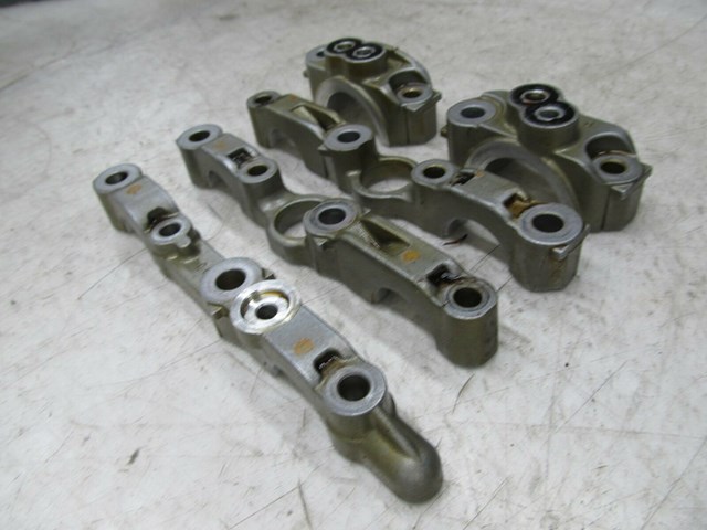  2004-2007 LEXUS RX350 OEM FRONT ENGINE CAMSHAFT BEARING CAPS 