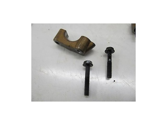 2003-2005 NISSAN 350Z COUPE OEM RIGHT SIDE ENGINE CAMSHAFT BEARING CAPS SET OF 6