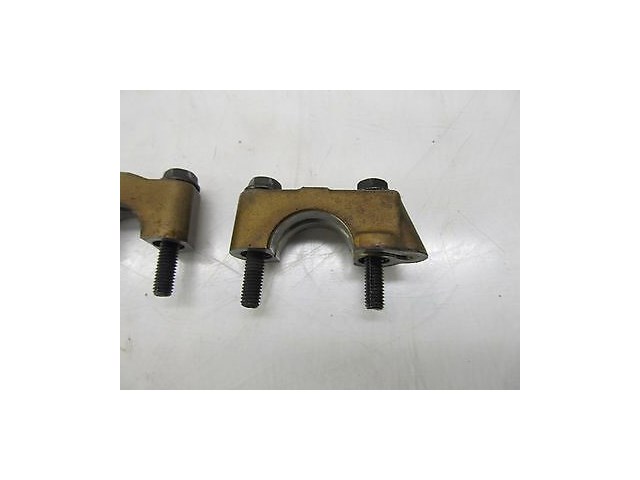 2003-2005 NISSAN 350Z COUPE OEM RIGHT SIDE ENGINE CAMSHAFT BEARING CAPS SET OF 6