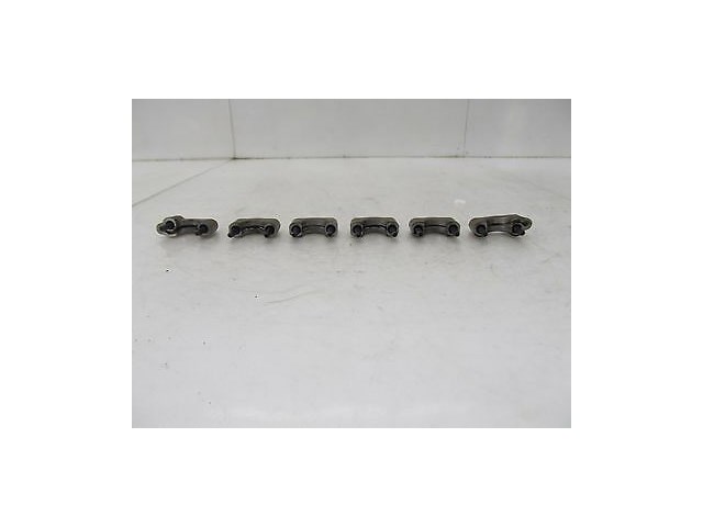 2003-2005 NISSAN 350Z COUPE OEM RIGHT SIDE ENGINE CAMSHAFT BEARING CAPS SET OF 6