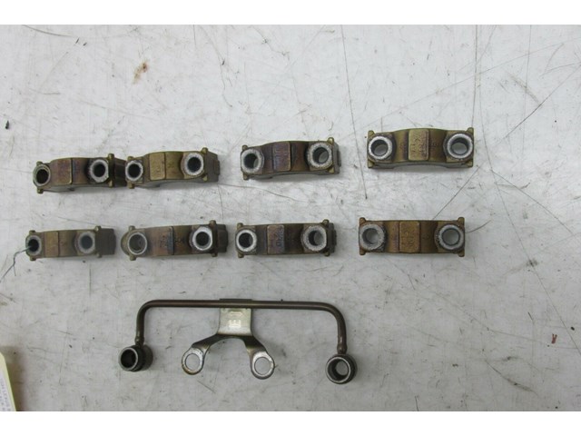  2002-2006 LEXUS SC430 OEM RIGHT PASSENGER SIDE CAMSHAFT BEARING CAPS  