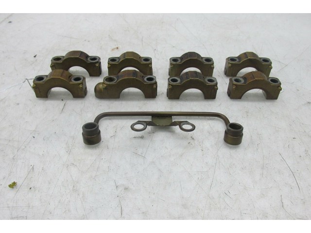  2002-2006 LEXUS SC430 OEM RIGHT PASSENGER SIDE CAMSHAFT BEARING CAPS  