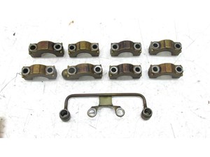  2002-2006 LEXUS SC430 OEM RIGHT PASSENGER SIDE CAMSHAFT BEARING CAPS  