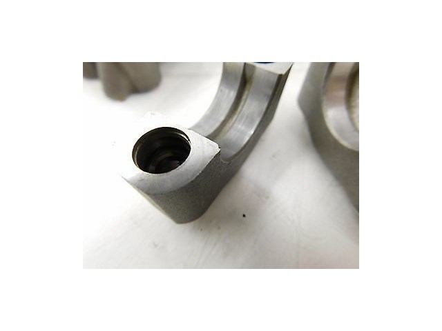 2006-2008 NISSAN 350Z COUPE OEM ENGINE CAMSHAFT BEARING CAPS COMPLETE SET OF 12