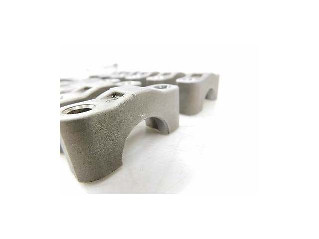 2006-2008 NISSAN 350Z COUPE OEM ENGINE CAMSHAFT BEARING CAPS COMPLETE SET OF 12