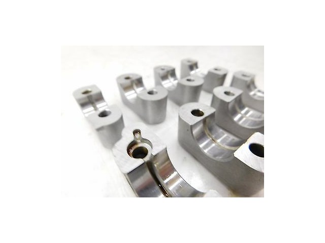 2009-2015 NISSAN 370Z COUPE OEM ENGINE CAMSHAFT BEARING CAPS COMPLETE SET OF (8)