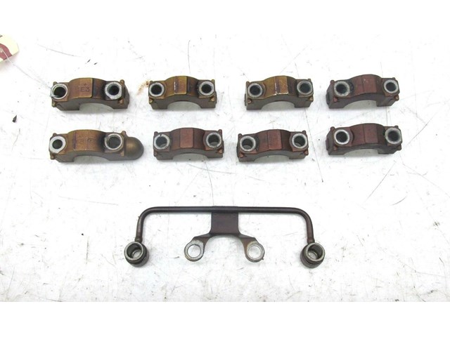  2002-2006 LEXUS SC430 OEM LEFT DRIVER SIDE CAMSHAFT BEARING CAPS  