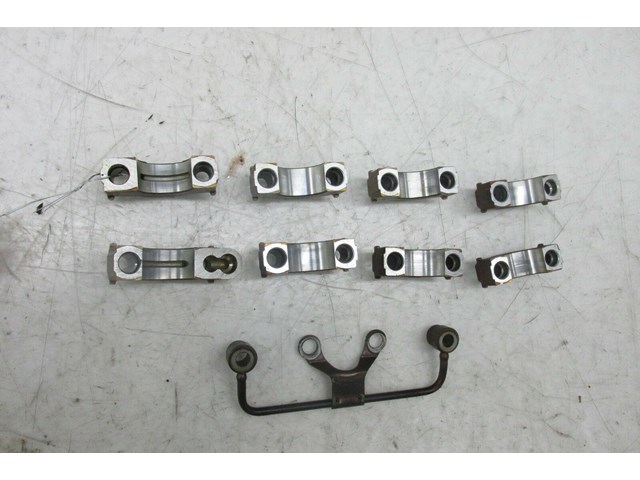  2002-2006 LEXUS SC430 OEM LEFT DRIVER SIDE CAMSHAFT BEARING CAPS  