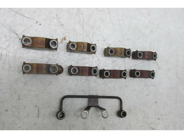  2002-2006 LEXUS SC430 OEM LEFT DRIVER SIDE CAMSHAFT BEARING CAPS  