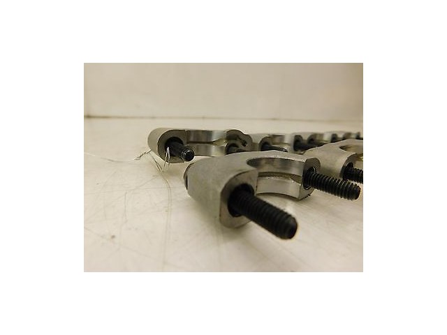 2007-2012 NISSAN ALTIMA SEDAN L32A OEM CAMSHAFT BEARING CAPS SET OF 8 W/ SCREWS