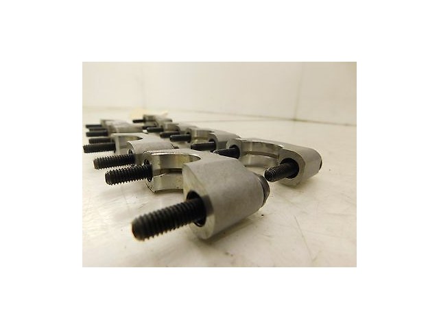 2007-2012 NISSAN ALTIMA SEDAN L32A OEM CAMSHAFT BEARING CAPS SET OF 8 W/ SCREWS