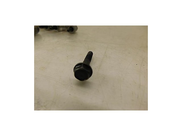 2007-2012 NISSAN ALTIMA SEDAN L32A OEM CAMSHAFT BEARING CAPS SET OF 8 W/ SCREWS