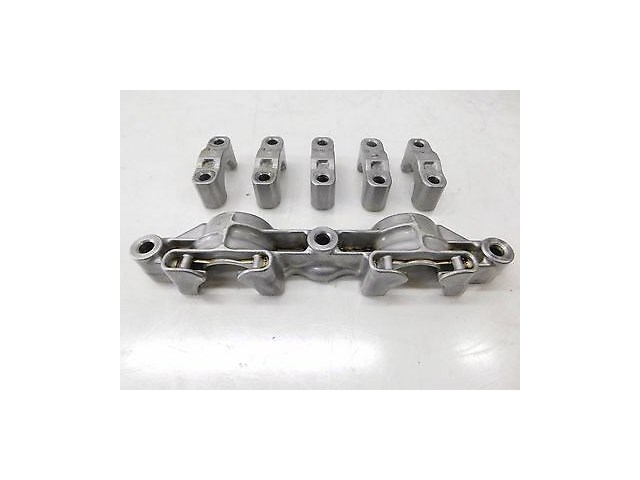 2014-2015 NISSAN VERSA NOTE OEM ENGINE ONE CAMSHAFT BEARING CAPS SET