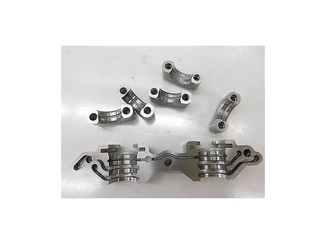 2014-2015 NISSAN VERSA NOTE OEM ENGINE ONE CAMSHAFT BEARING CAPS SET