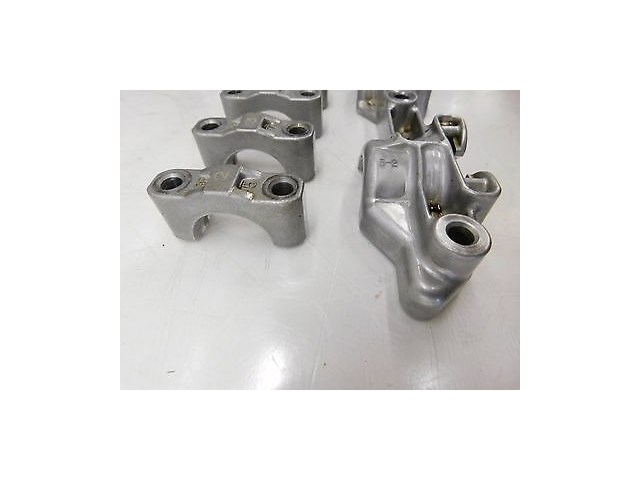 2014-2015 NISSAN VERSA NOTE OEM ENGINE ONE CAMSHAFT BEARING CAPS SET