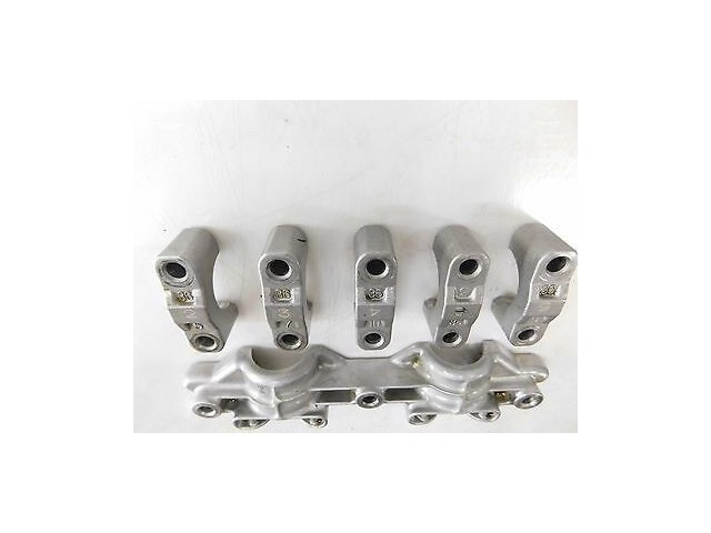 2014-2015 NISSAN VERSA NOTE OEM ENGINE ONE CAMSHAFT BEARING CAPS SET