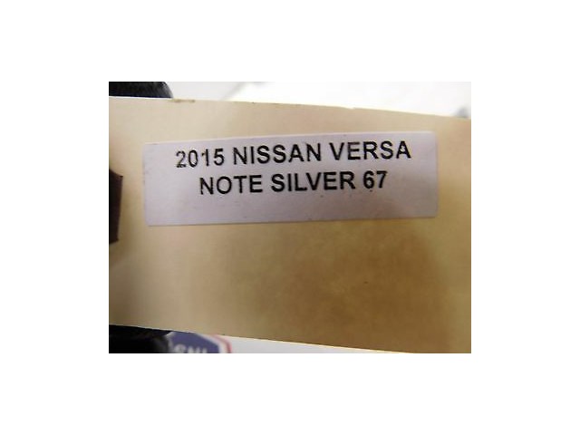 2014-2015 NISSAN VERSA NOTE OEM ENGINE ONE CAMSHAFT BEARING CAPS SET