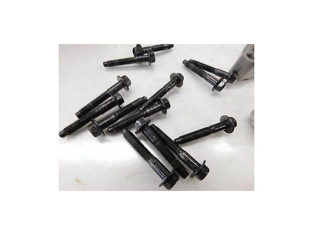 2014-2015 NISSAN VERSA NOTE OEM ENGINE ONE CAMSHAFT BEARING CAPS SET