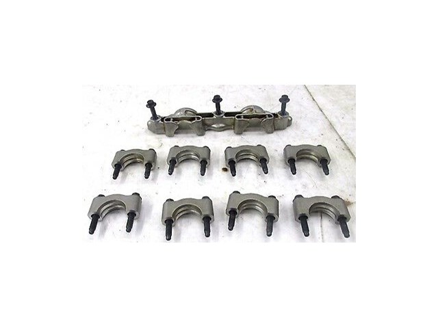 2014-2016 NISSAN VERSA NOTE OEM FRONT ENGINE CAMSHAFT BEARING CAPS SET 