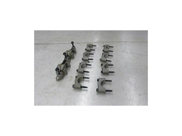 2014-2016 NISSAN VERSA NOTE OEM FRONT ENGINE CAMSHAFT BEARING CAPS SET 