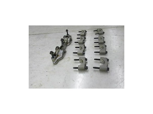 2014-2016 NISSAN VERSA NOTE OEM FRONT ENGINE CAMSHAFT BEARING CAPS SET 