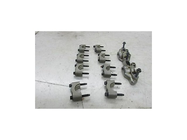 2014-2016 NISSAN VERSA NOTE OEM FRONT ENGINE CAMSHAFT BEARING CAPS SET 