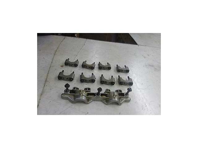 2014-2016 NISSAN VERSA NOTE OEM FRONT ENGINE CAMSHAFT BEARING CAPS SET 