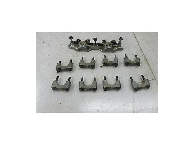 2014-2016 NISSAN VERSA NOTE OEM FRONT ENGINE CAMSHAFT BEARING CAPS SET 