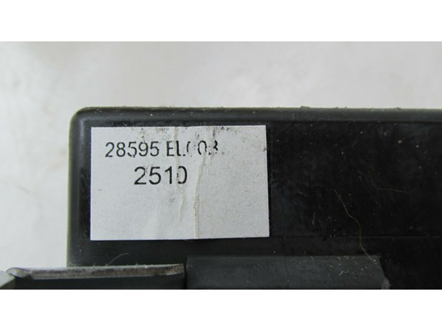 2009-2012 NISSAN ARMADA OEM ANTI THEFT CONTROL MODULE 28595EL003