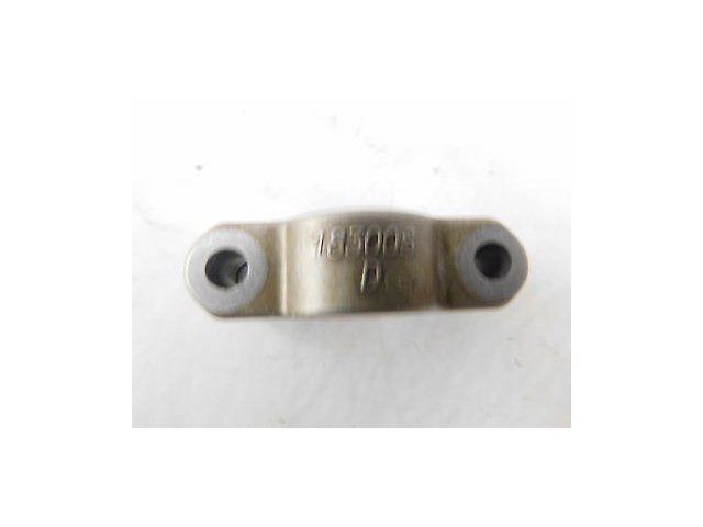 2004-2008 MASERATI QUATTROPORTE M139 OEM LEFT FRONT CAMSHAFT BEARING CAPS (9)