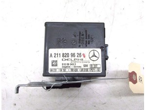 2003-2006 MERCEDES E500 W211 OEM ANTI THEFT CONTROL MODULE 2118209626 