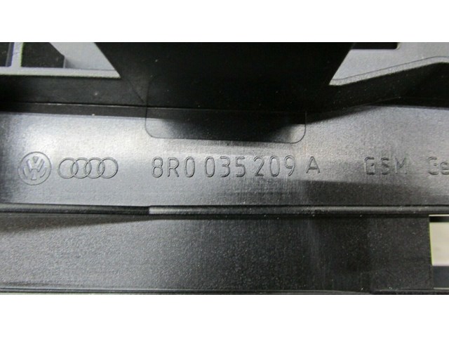 2009-2012 AUDI Q5 8R OEM LEFT REAR TRUNK COMPUTER MODULE MOUNT BRACKET 