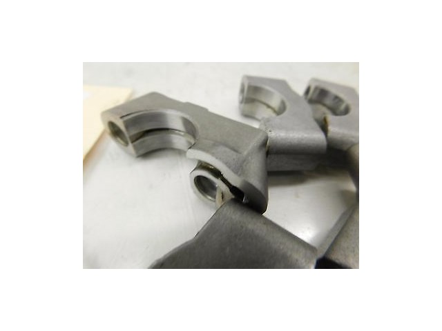 2006-2008 NISSAN 350Z COUPE OEM ENGINE RIGHT CAMSHAFT BEARING CAPS SET OF (6)