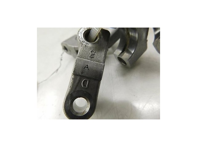 2006-2008 NISSAN 350Z COUPE OEM ENGINE RIGHT CAMSHAFT BEARING CAPS SET OF (6)