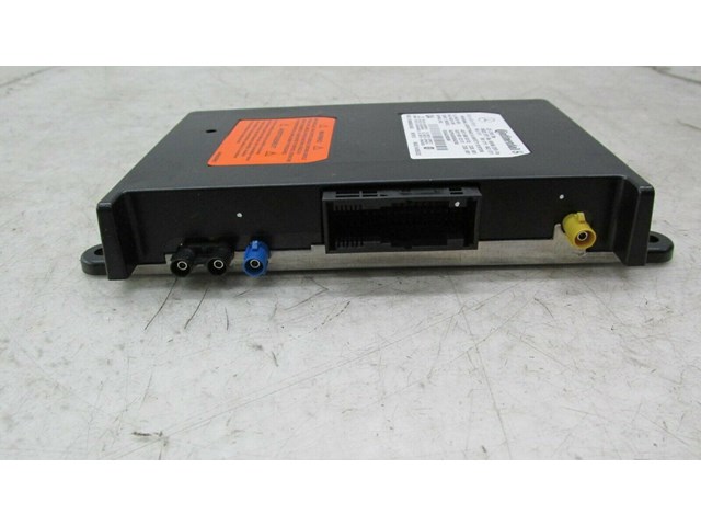 2012-2015 MERCEDES C250 COUPE W204 OEM COMMUNICATION CONTROL MODULE 