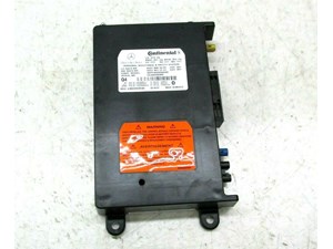 2012-2015 MERCEDES C250 COUPE W204 OEM COMMUNICATION CONTROL MODULE 