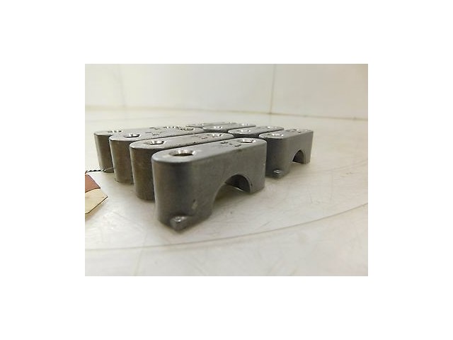 2009-2012 NISSAN 370Z OEM ENGINE CAMSHAFT BEARING CAPS SET OF (8)