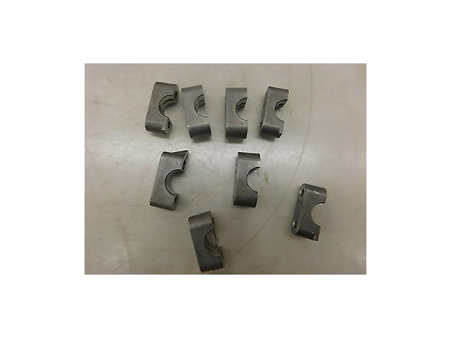 2009-2012 NISSAN 370Z OEM ENGINE CAMSHAFT BEARING CAPS SET OF (8)