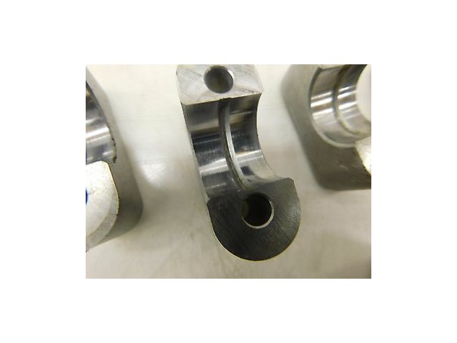 2009-2012 NISSAN 370Z OEM ENGINE CAMSHAFT BEARING CAPS SET OF (8)