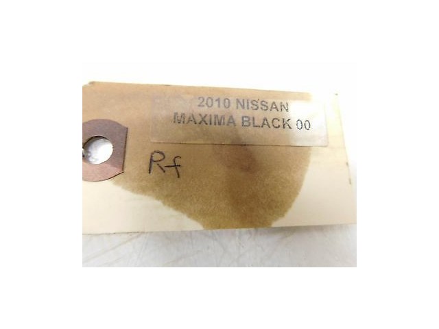 2009-2014 NISSAN MAXIMA OEM RIGHT FRONT SIDE ENGINE CAMSHAFT BEARING CAP 