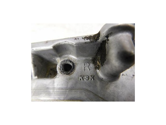 2009-2014 NISSAN MAXIMA OEM RIGHT FRONT SIDE ENGINE CAMSHAFT BEARING CAP 