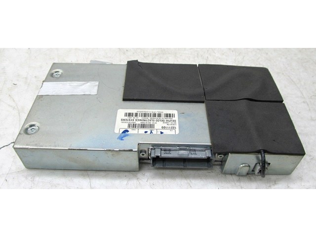 2001-2006 LEXUS LS430 OEM RIGHT REAR TELEPHONE CONTROL MODULE