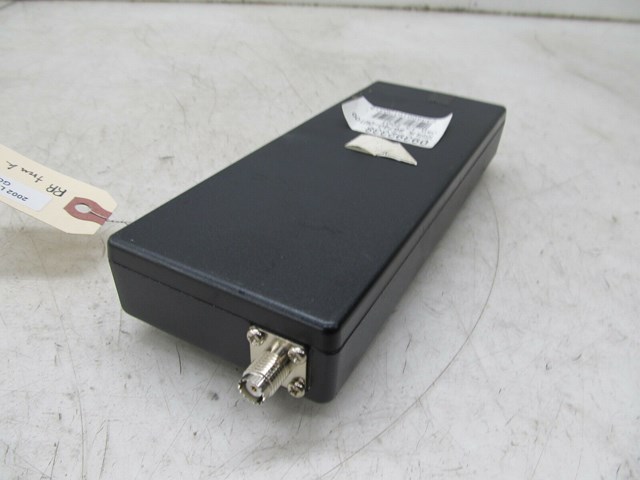 2001-2006 LEXUS LS430 OEM RIGHT REAR TELEPHONE TRANSCEIVER CONTROL MODULE 