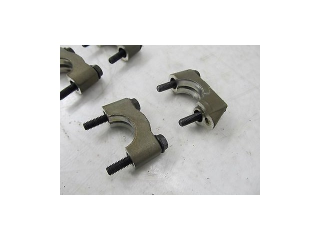 2009-2014 NISSAN MAXIMA OEM ENGINE CAMSHAFT BEARING CAP CAPS SET OF SIX (6)