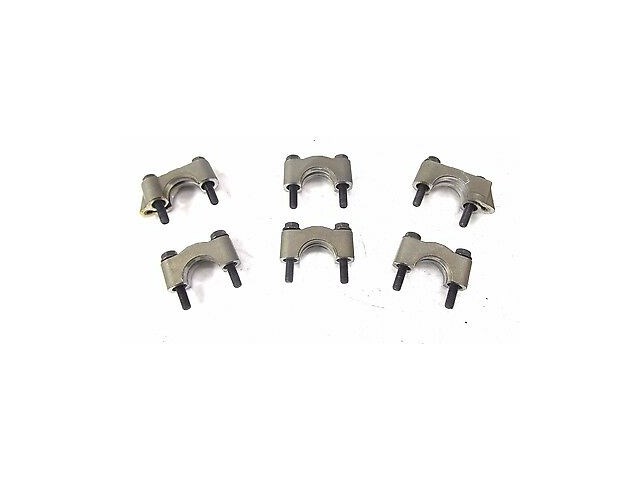 2009-2014 NISSAN MAXIMA OEM ENGINE CAMSHAFT BEARING CAP CAPS SET OF SIX (6)