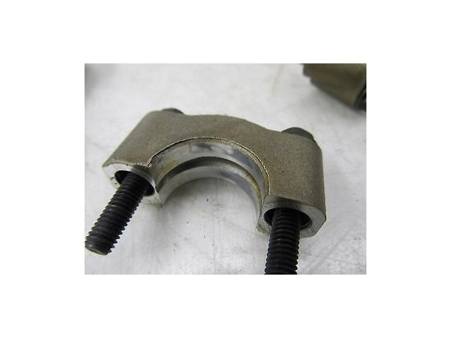 2009-2014 NISSAN MAXIMA OEM ENGINE CAMSHAFT BEARING CAP CAPS SET OF SIX (6)