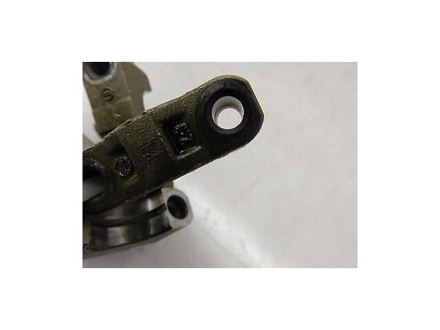 2007-2009 NISSAN QUEST OEM LEFT SIDE ENGINE CAMSHAFT BEARING CAPS SET OF 6