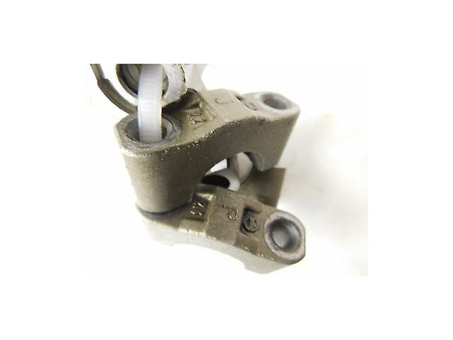 2007-2009 NISSAN QUEST OEM LEFT SIDE ENGINE CAMSHAFT BEARING CAPS SET OF 6